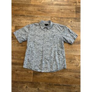 Hawaiian Button Down Shirt